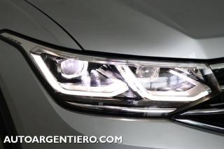 VOLKSWAGEN Tiguan usata, con Airbag testa