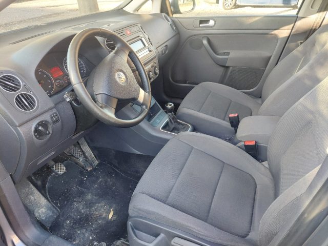 VOLKSWAGEN Golf Plus usata, con Alzacristalli elettrici