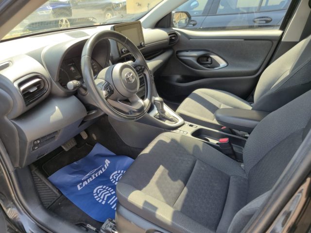 TOYOTA Yaris usata, con ESP