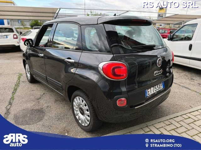 FIAT 500L usata, con Chiusura centralizzata