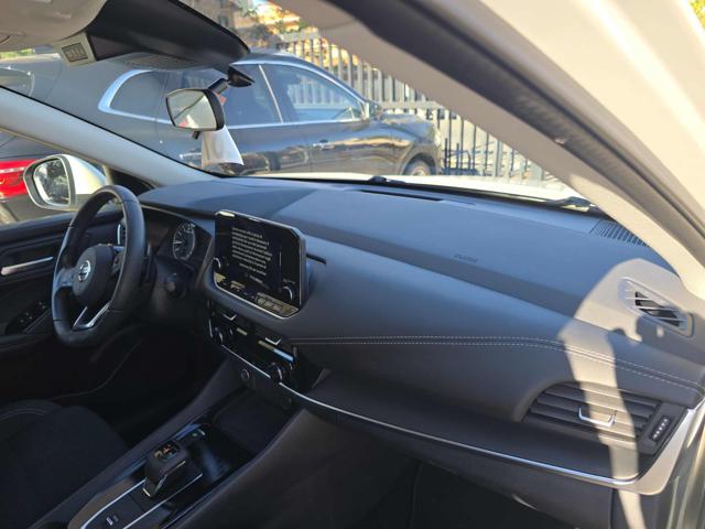 NISSAN Qashqai usata, con Cerchi in lega