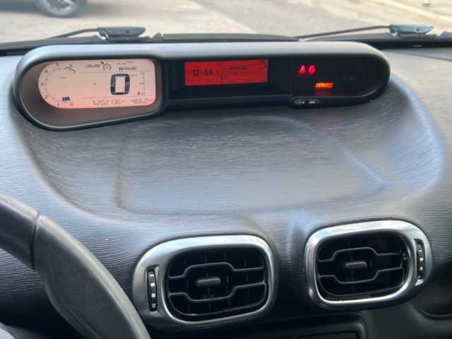 CITROEN C3 Picasso usata, con Cruise Control