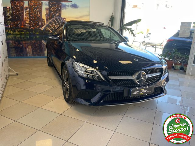 MERCEDES-BENZ C 220 usata, con Airbag laterali
