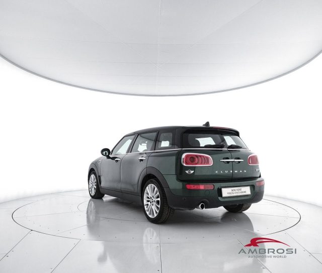MINI Clubman usata 3