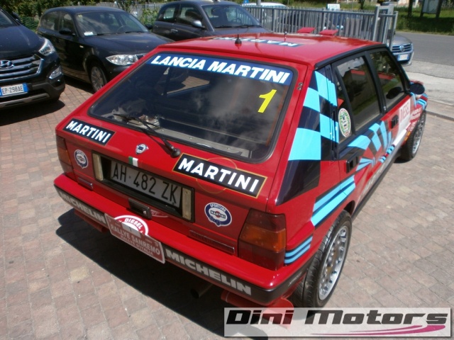 LANCIA Delta usata 36
