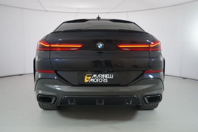 BMW X6 usata, con Alzacristalli elettrici