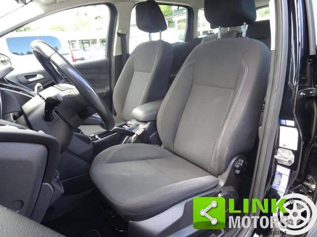 FORD C-Max usata, con Airbag