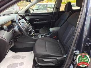 HYUNDAI Tucson usata, con Controllo automatico clima