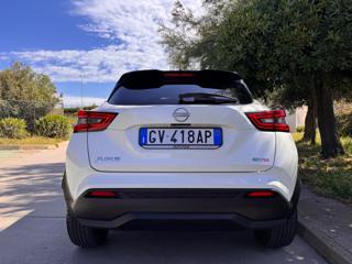 NISSAN Juke usata, con Chiusura centralizzata senza chiave