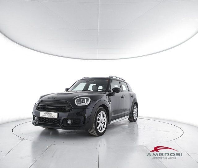 MINI Countryman usata 0