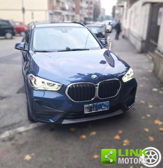BMW X1 usata, con Volante in pelle