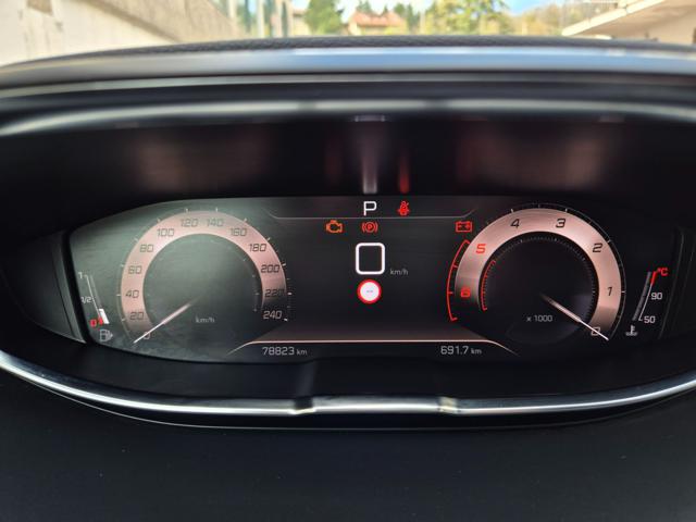 PEUGEOT 3008 usata, con Immobilizzatore elettronico