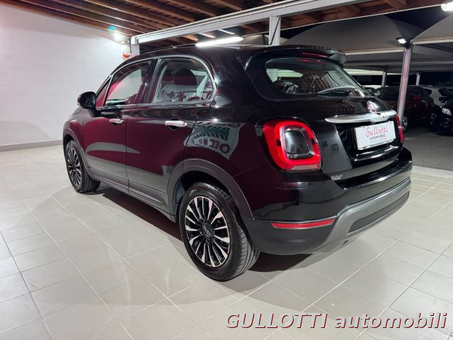 FIAT 500X usata, con Airbag Passeggero