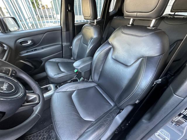 JEEP Renegade usata, con Regolazione elettrica sedili