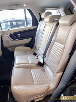 LAND ROVER Discovery Sport usata, con Fari Xenon