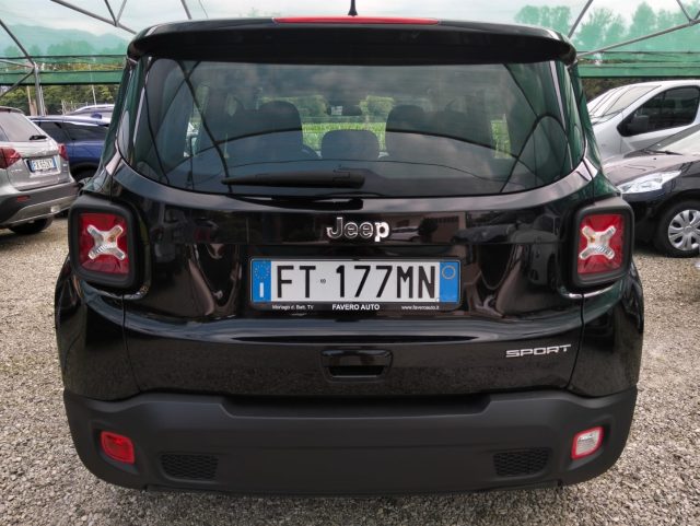 JEEP Renegade usata, con Autoradio