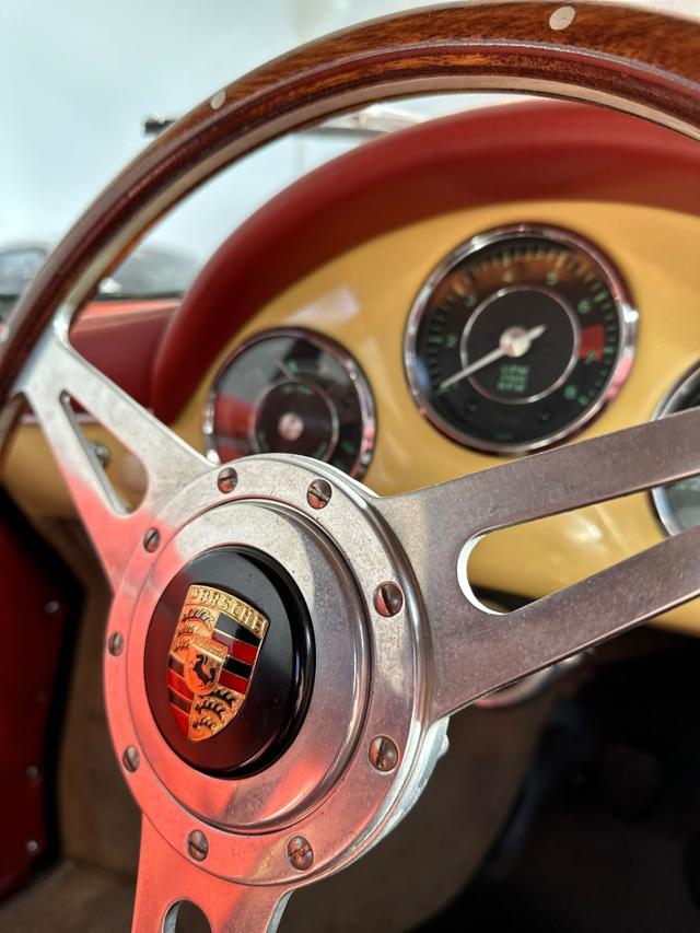 PORSCHE 356 usata 19