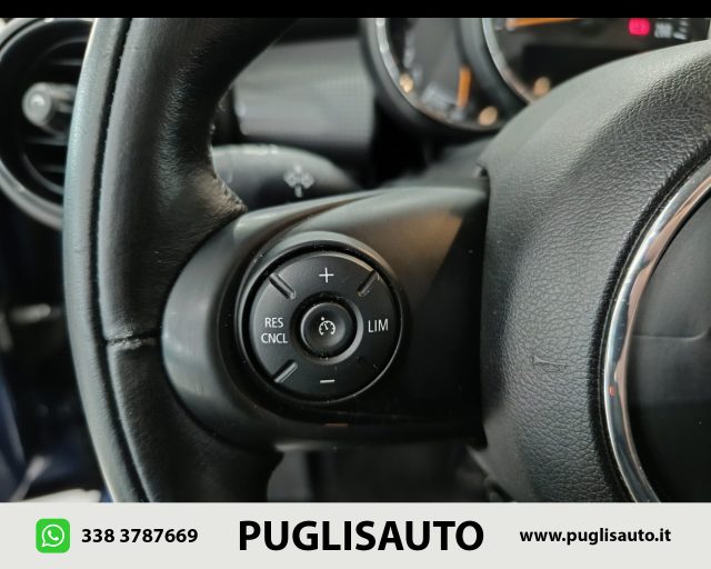 MINI One usata, con ESP