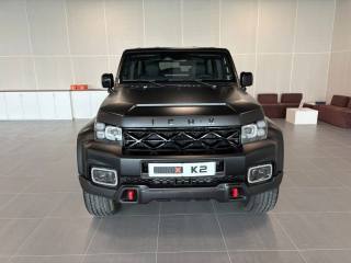 ICH-X K2 usata, con Airbag