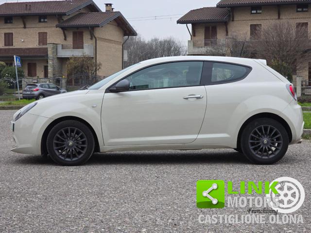 ALFA ROMEO MiTo usata, con Chiusura centralizzata