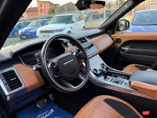 LAND ROVER Range Rover Sport usata, con Fari Xenon
