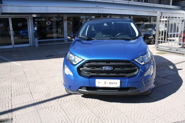 FORD EcoSport usata, con Cruise Control