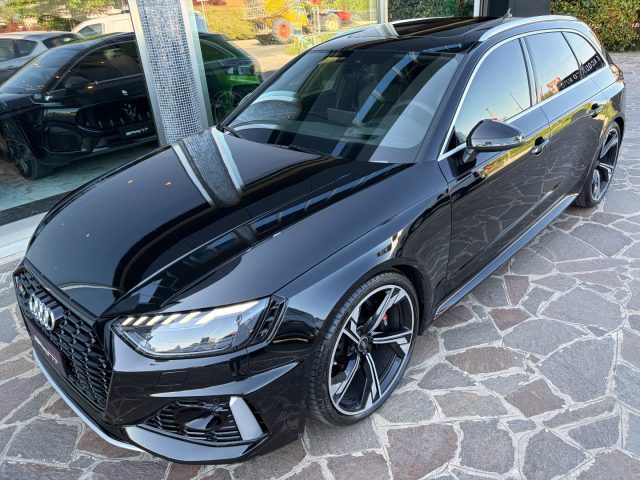 AUDI RS4 usata, con ABS