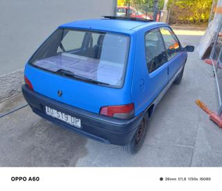 PEUGEOT 106 usata, con Tettuccio apribile