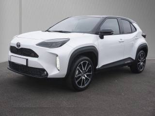 TOYOTA Yaris Cross 1.5 Hybrid E-CVT GR SPORT