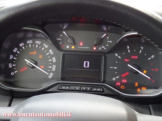 CITROEN C3 Aircross usata, con Sensori di parcheggio posteriori