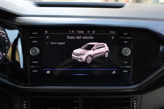 VOLKSWAGEN T-Cross usata 100