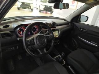 SUZUKI Swift usata, con Autoradio