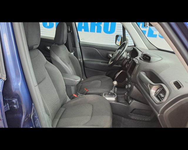 JEEP Renegade usata, con Climatizzatore automatico, 2 zone