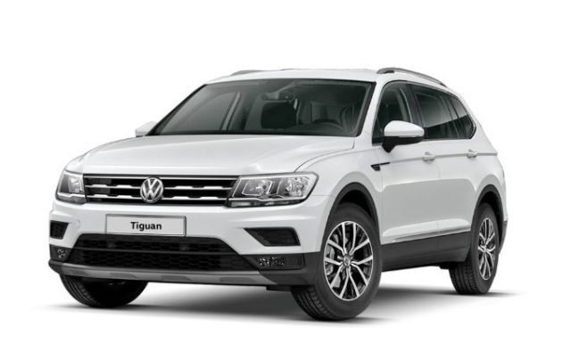 VOLKSWAGEN Tiguan usata, con ABS