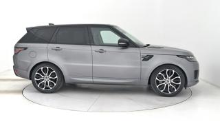 LAND ROVER Range Rover Sport usata, con Autoradio