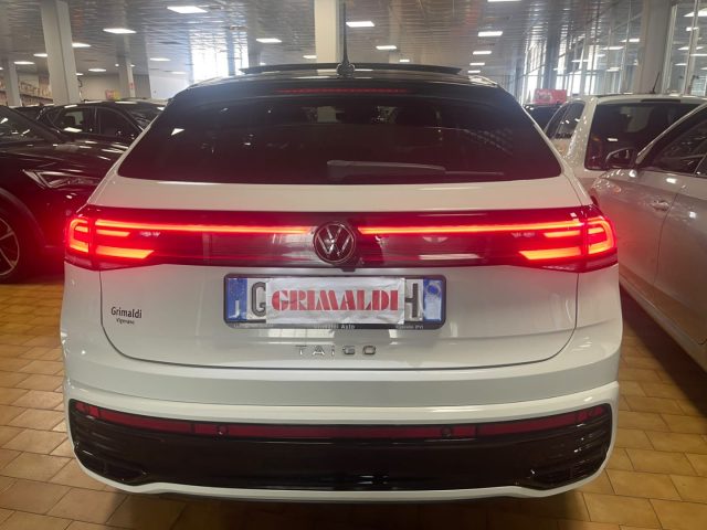 VOLKSWAGEN Taigo usata, con Airbag Passeggero