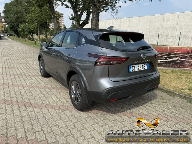 NISSAN Qashqai usata, con Airbag Passeggero