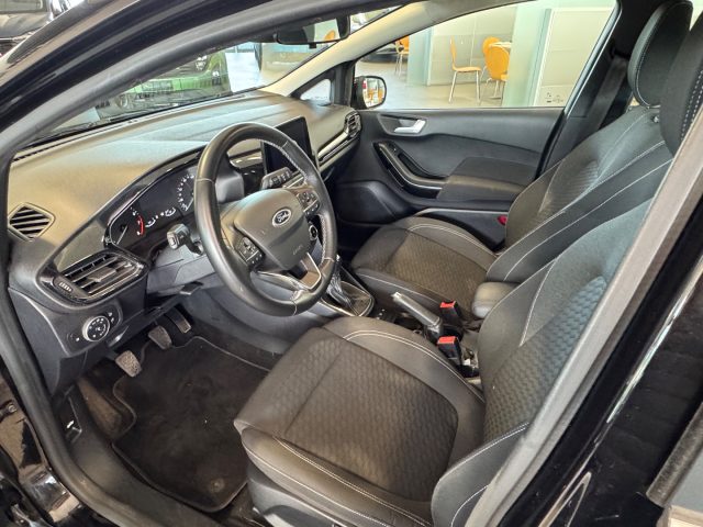 FORD Fiesta usata, con Controllo trazione