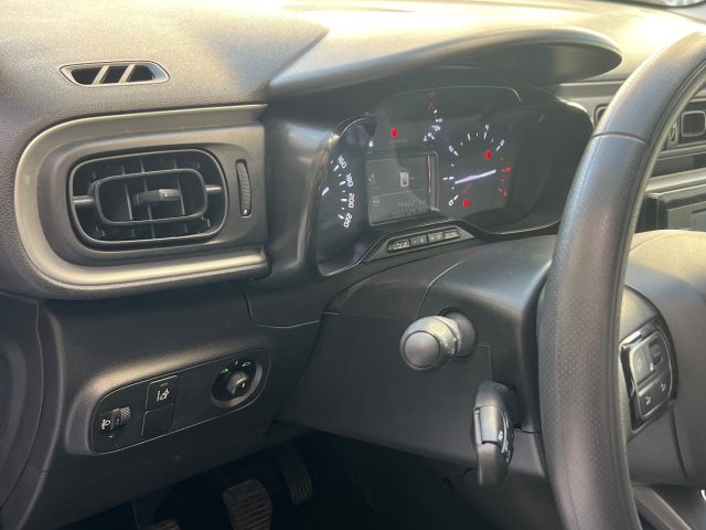 CITROEN C3 usata, con Controllo elettronico della corsia