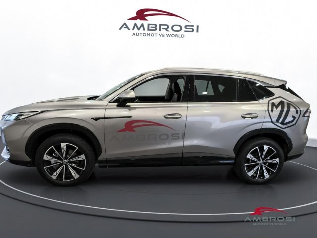 MG HS usata 5