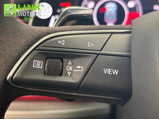 AUDI RS Q8 usata, con Park Distance Control