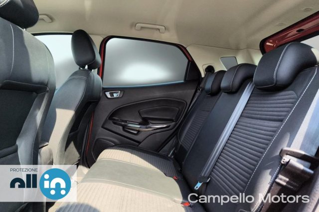 FORD EcoSport usata 5