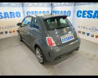 ABARTH 500 usata, con Alzacristalli elettrici