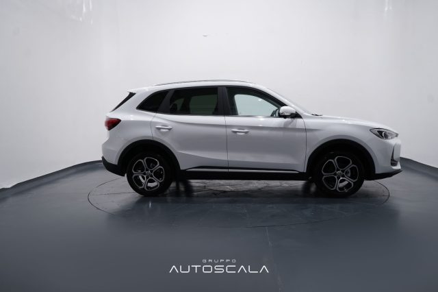 MG ZS usata, con Autoradio