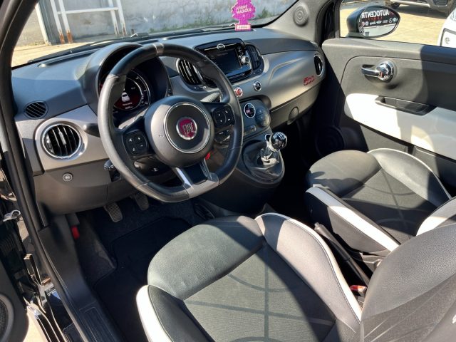 FIAT 500 usata, con Controllo trazione