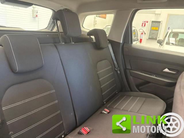 DACIA Duster usata, con ESP