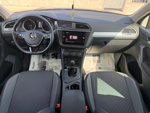 VOLKSWAGEN Tiguan usata 22