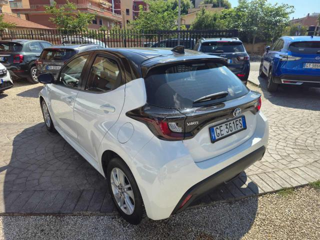 TOYOTA Yaris usata, con Climatizzatore