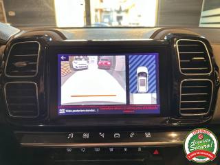 CITROEN C5 Aircross usata, con Cronologia tagliandi