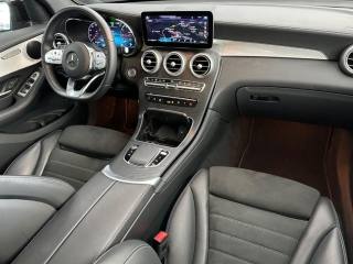 MERCEDES-BENZ GLC 300 usata, con Climatizzatore